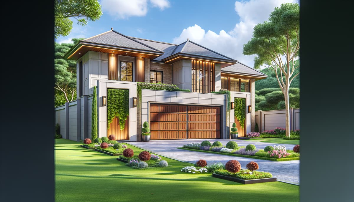 Garage Door Repair service in Madera