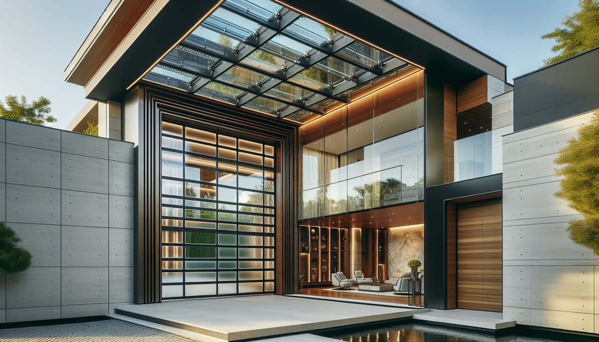 Garage Door Repair in Madera