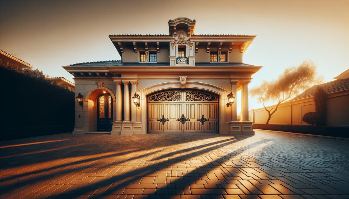 Garage Door Repair in Madera