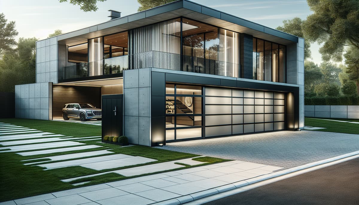 Garage Door Spring Repair in Madera