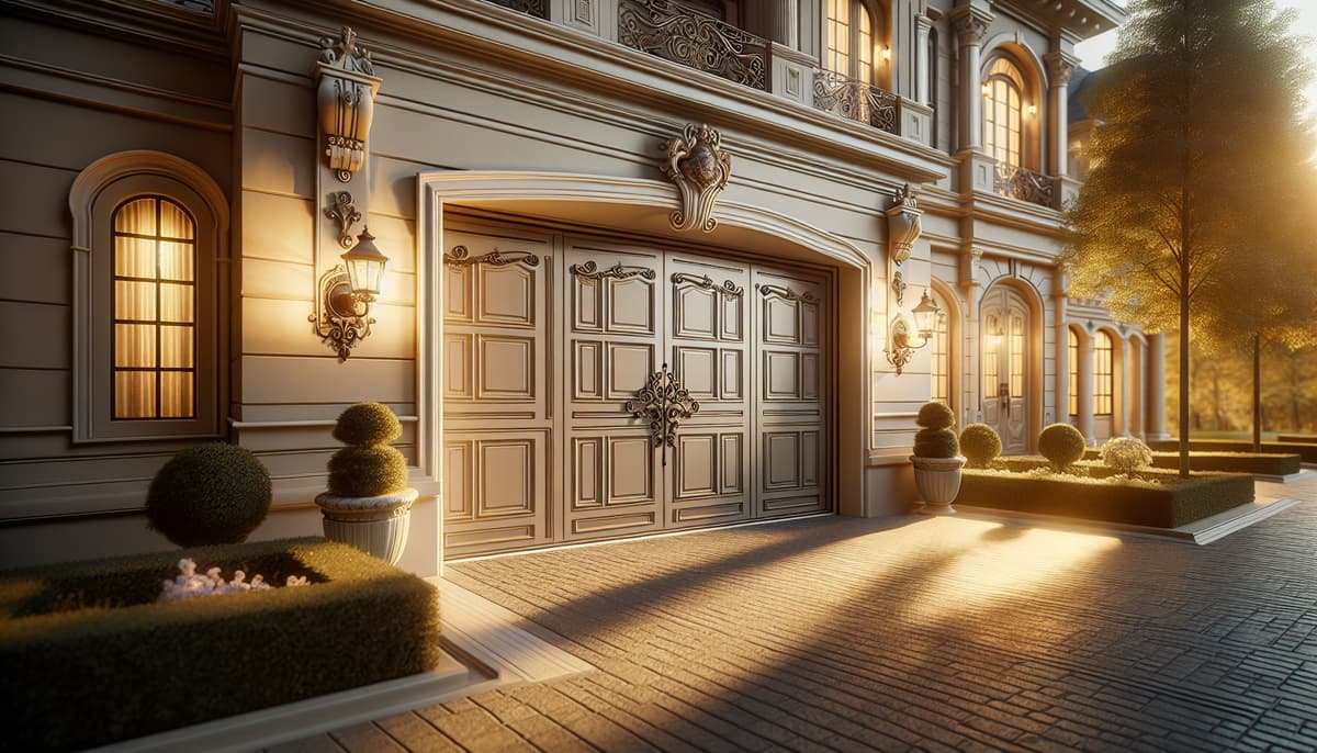 Garage Door Opener Repair in Madera