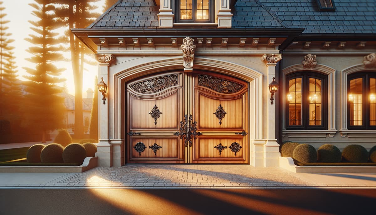 Garage Door Spring Repair in Madera