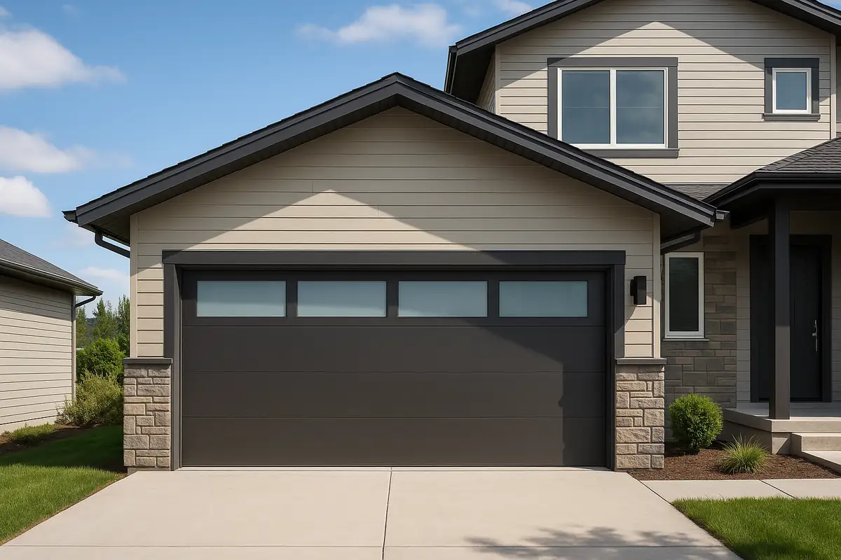 The Best Garage Door Styles for Modern Homes in Madera, CA