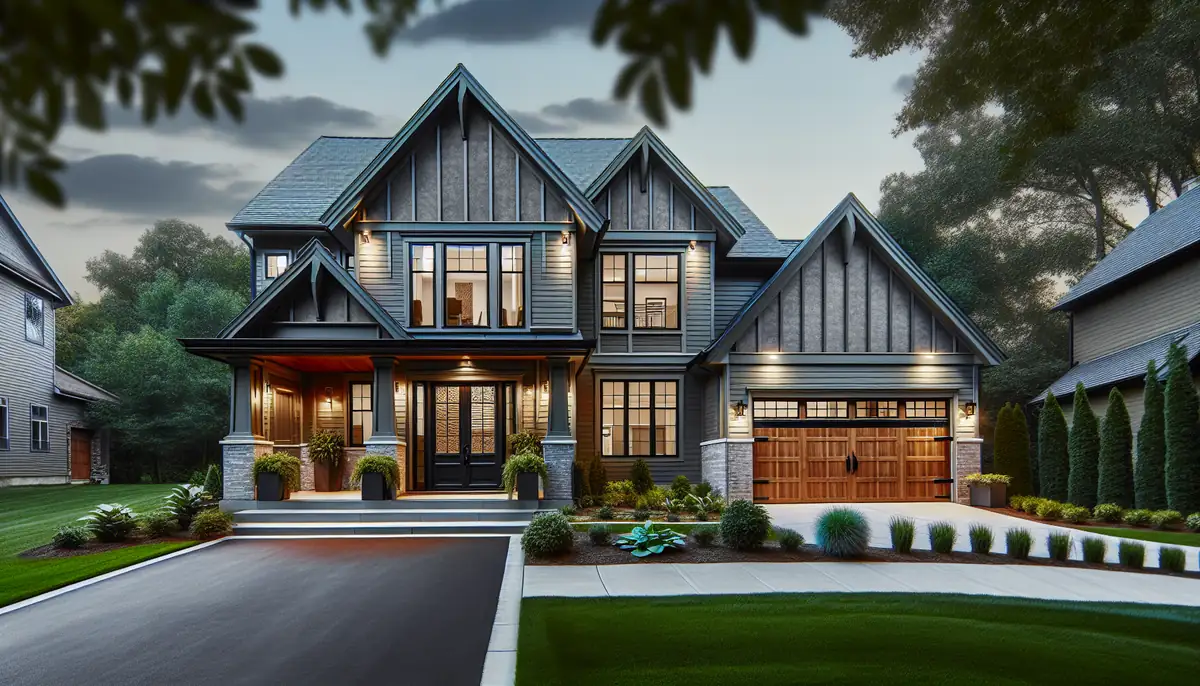 Best Garage Door Styles for Modern Homes in Madera, CA