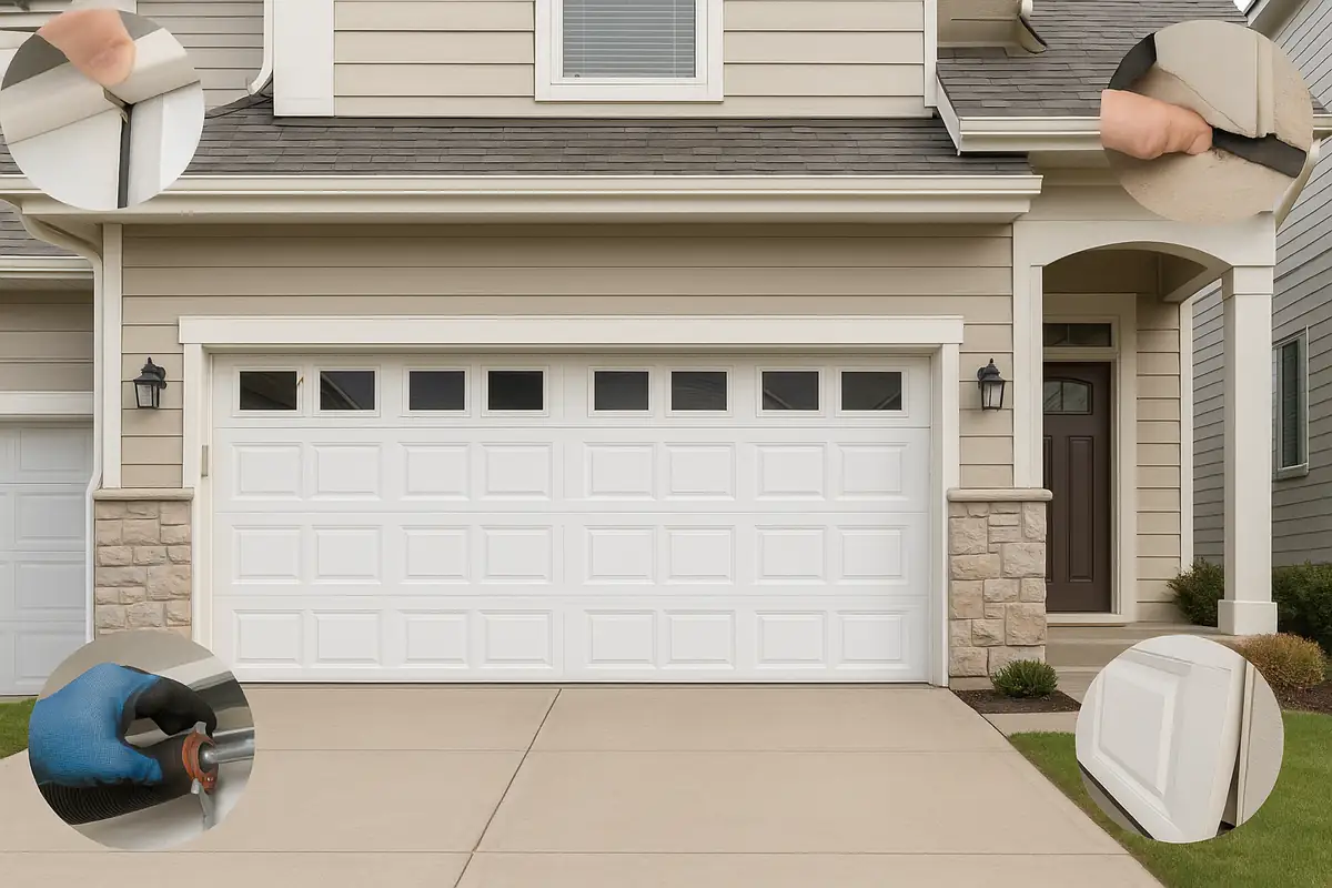 Common Garage Door Problems and How to Fix Them - AGB Garage Door Repair