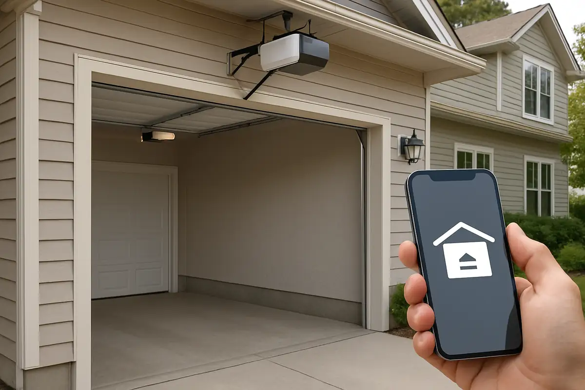 Understanding Different Garage Door Materials | AGB Garage Door Repair