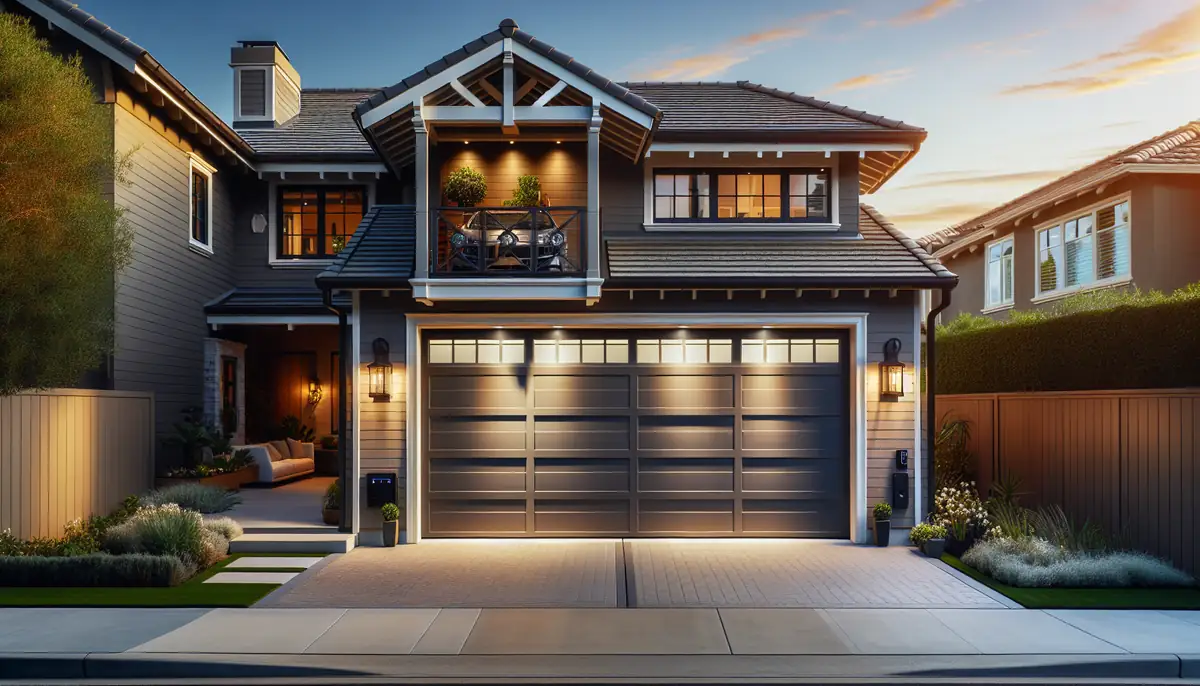 Understanding Different Garage Door Materials for Madera, CA Homes