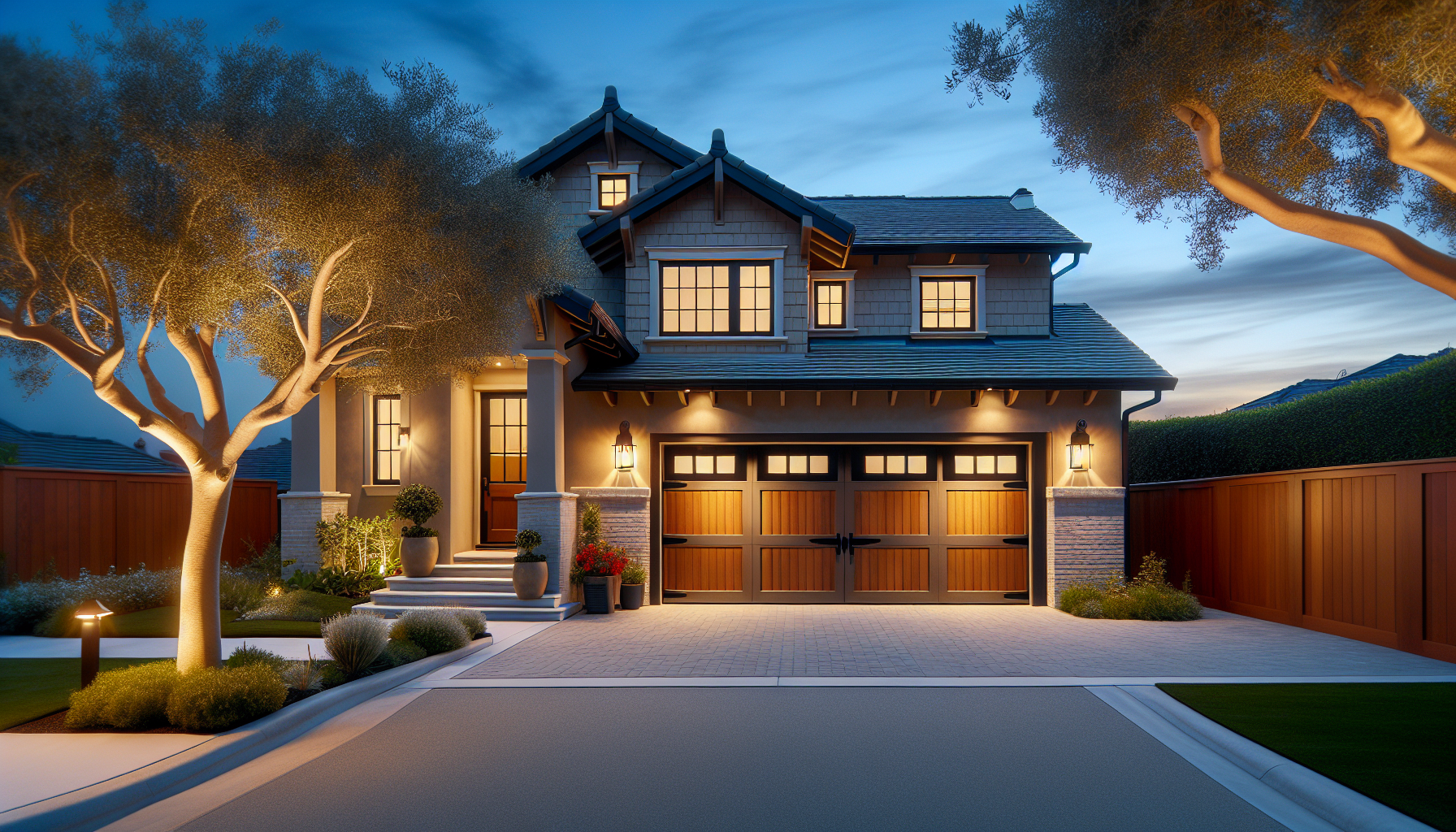 Garage Door Spring Safety Guide for Madera Homeowners