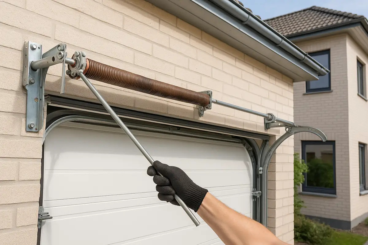 Your Essential Garage Door Spring Maintenance Guide in Madera, CA
