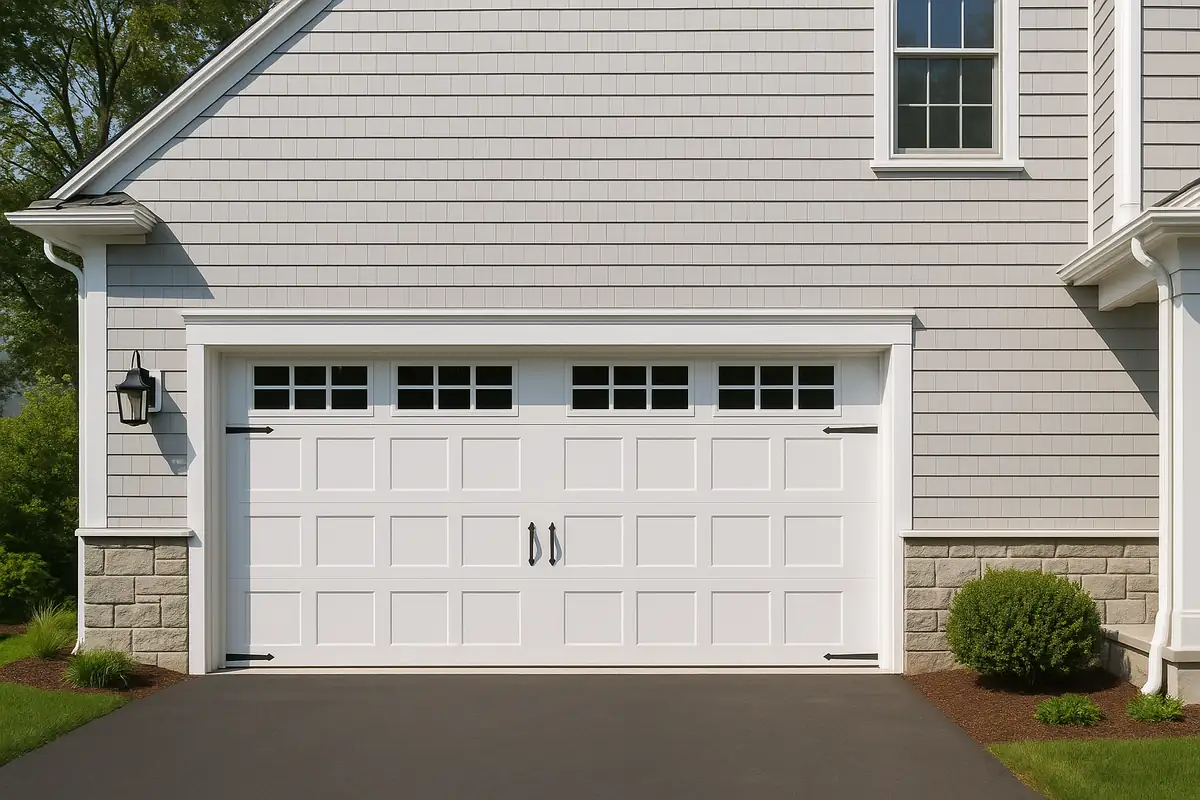 How to Extend the Life of Your Garage Door | AGB Garage Door Repair in Madera, CA