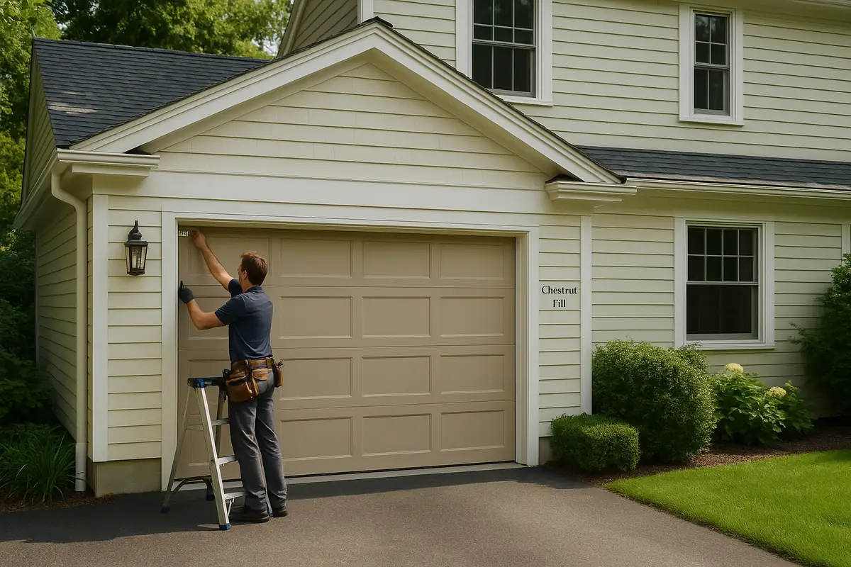 How to Reduce Garage Door Noise: Expert Tips from AGB Garage Door Repair in Madera, CA