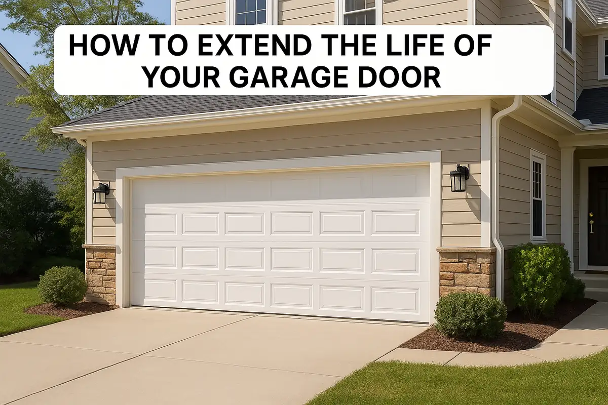 Choosing the Right Garage Door for Your Climate: A Guide from AGB Garage Door Repair in Madera, CA