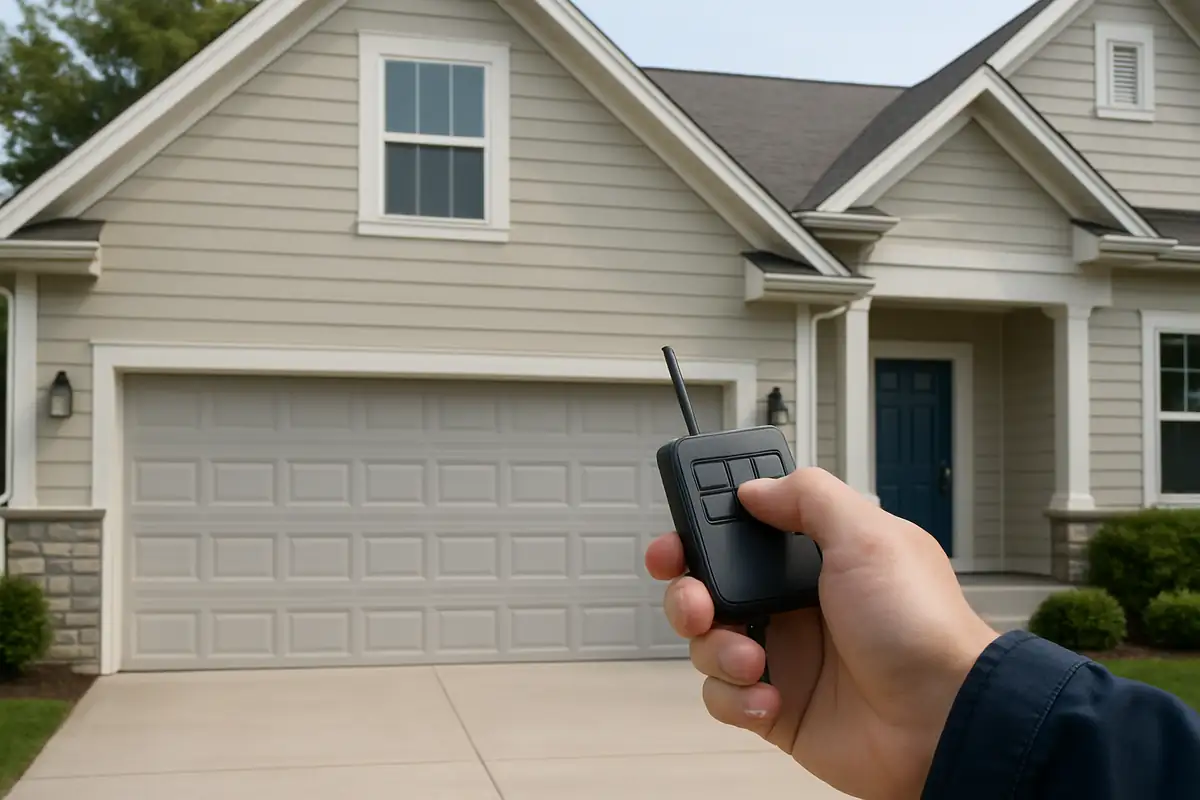 How to Program Your Garage Door Remote: A Comprehensive Guide by AGB Garage Door Repair