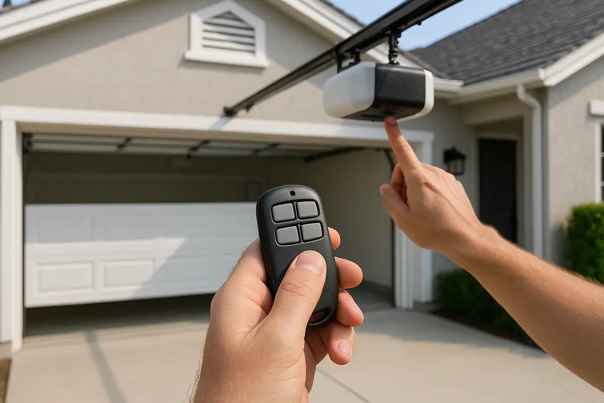 Weather-Proofing Your Garage Door: A Complete Guide by AGB Garage Door Repair