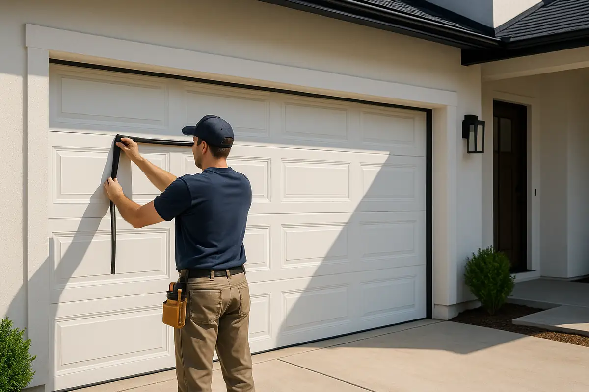 Weather-Proofing Your Garage Door: Essential Tips from AGB Garage Door Repair in Madera, CA