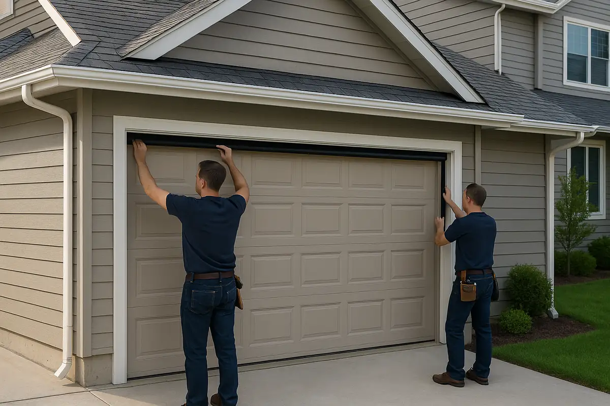Weather-Proofing Your Garage Door: Essential Tips from AGB Garage Door Repair in Madera, CA