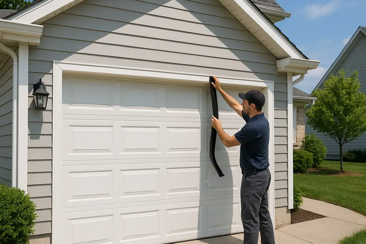 Seasonal Garage Door Maintenance Checklist for Madera, CA Homeowners