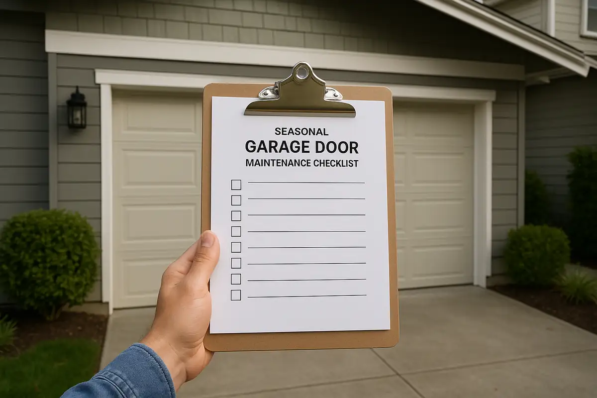 Essential Garage Door Spring Maintenance Guide for Madera, CA Residents