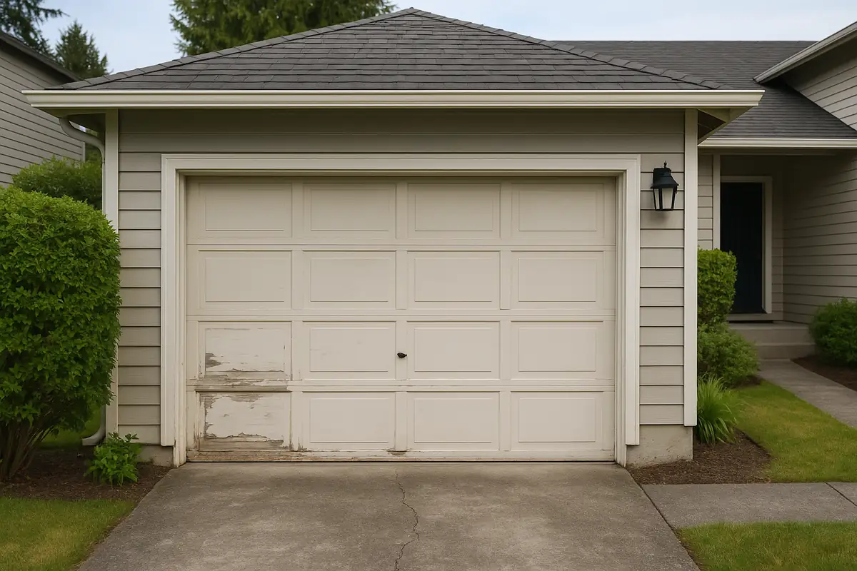 Essential Garage Door Spring Maintenance Guide for Madera, CA Residents