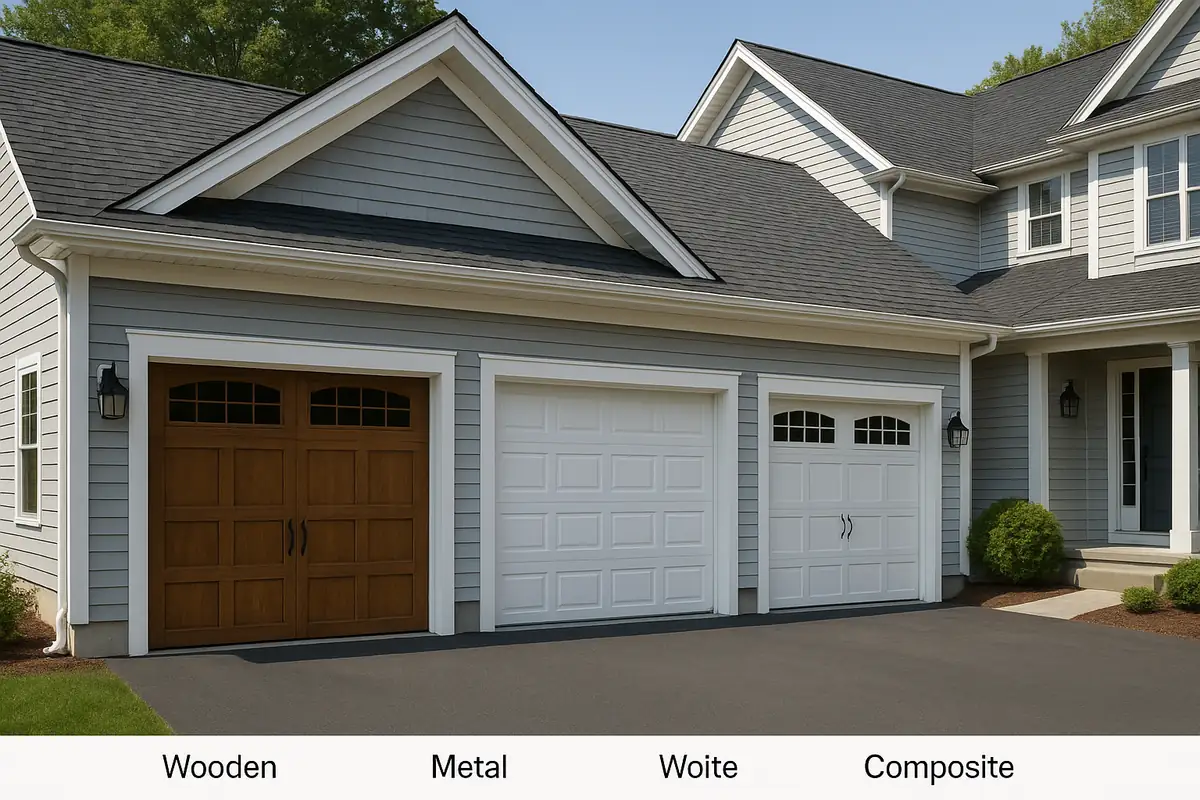 When to Replace vs Repair Your Garage Door: Expert Guide from AGB Garage Door Repair in Madera, CA