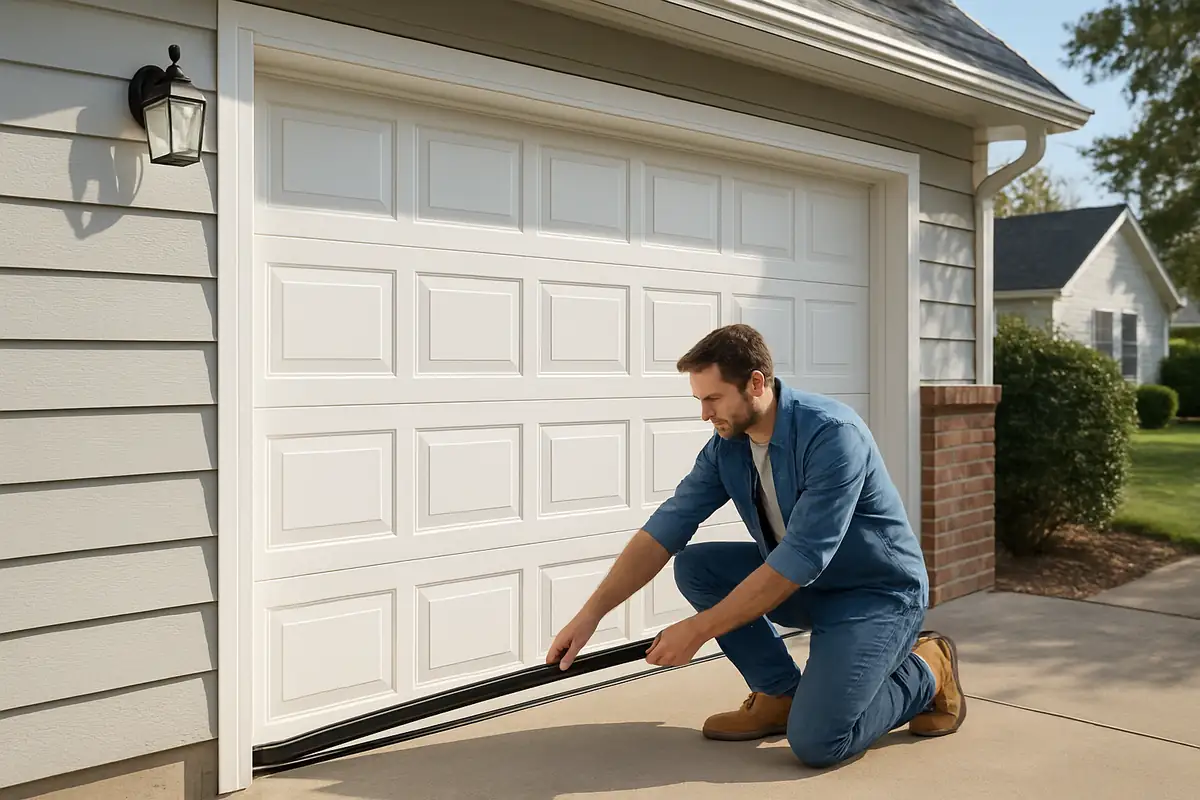 Weather-Proofing Your Garage Door: Essential Tips for Madera, CA Residents
