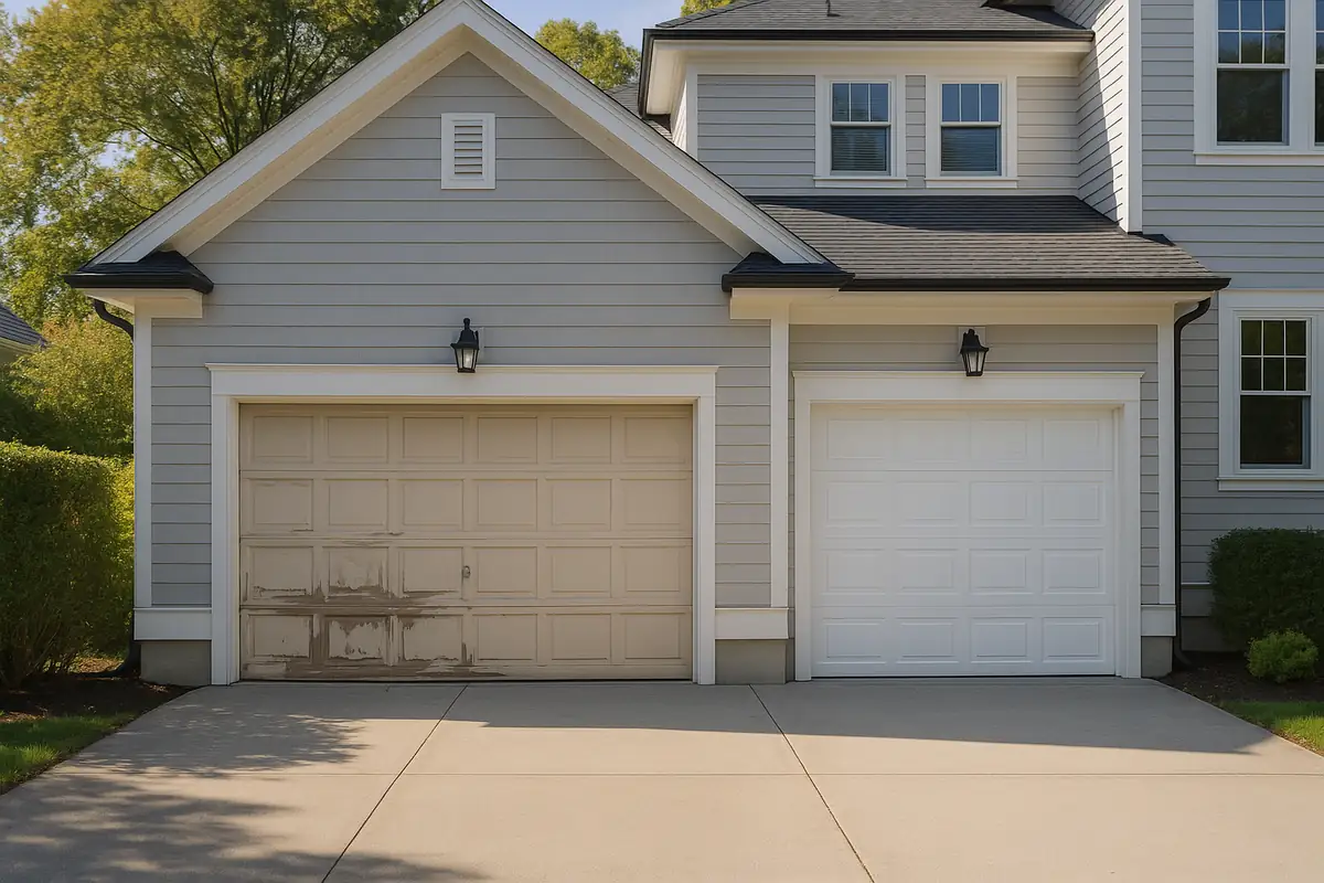 DIY vs Professional Garage Door Repair: Madera Expert Guide
