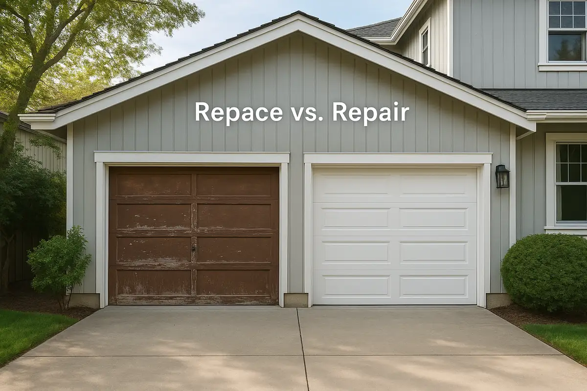 The Benefits of Insulated Garage Doors for Madera, CA Residents