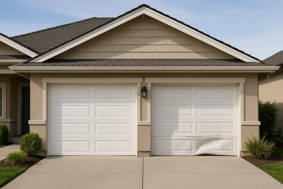 How to Reduce Garage Door Noise in Madera, CA | AGB Garage Door Repair