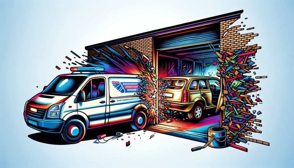 Emergency Garage Door Repair in Madera