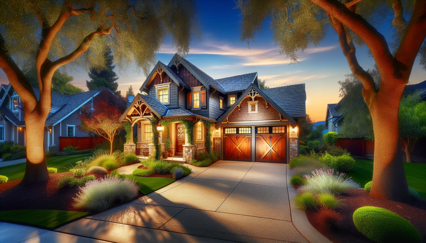 Garage door services in Madera, CA