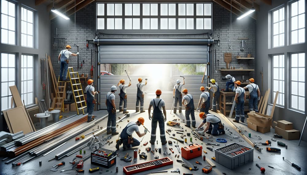 Garage Door Installation Cost Guide for Madera Homeowners